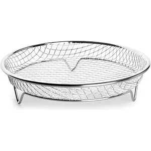 Airfryer Mand Ibili 698010 Roestvrij staal pas cher
