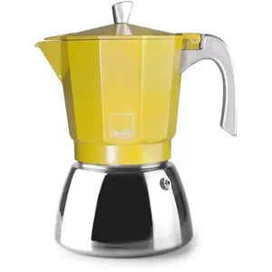 Comparateur de prix : Ibili Cafetière Elba Peach 12 Tasses