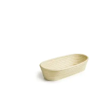 IBILI 680302 Moule à pain banneton ovale 27 x 13 cm pas cher