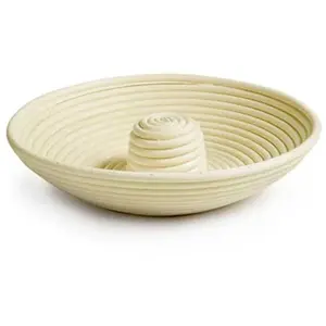 Ibili - 680304 - Moule À Pain Banneton Couronne - 28 cm pas cher