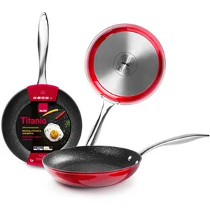 Ibili Poêle à Frire Red Rock 20 CmVendu parbricoinn