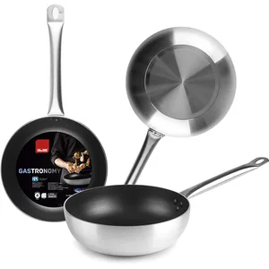 IBILI 500524 Sarten Honda Gastronomy 24 CM