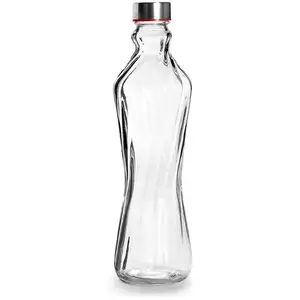 Ibili 8411922448894 Bouteille noeud multicolore, 1 L, Nylon pas cher