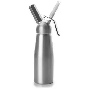 Siphon chantilly IBILI - 1 L - Aluminium pas cher