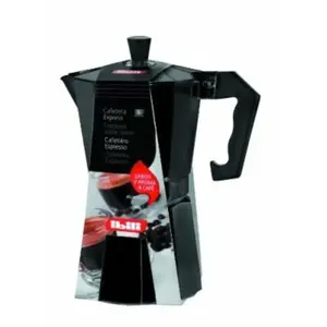 IBILI 612206 CAFETIÈRE EXPRESSO NOIR pas cher
