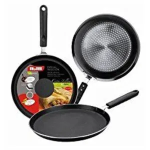 Ibili Ibili 405828 Poêle À  Crêpes Indubasic 28 Cm Aluminium pas cher