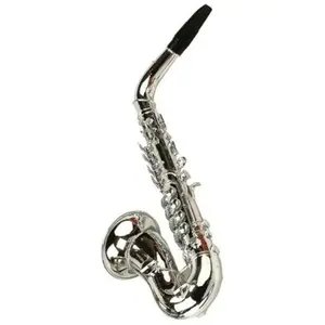Saxophone REIG - 8 notes - Boîte litho - Garçon et Fille pas cher