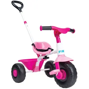 FEBER - 800012140 - Baby Trike rose - tricycleVendu parkidinn