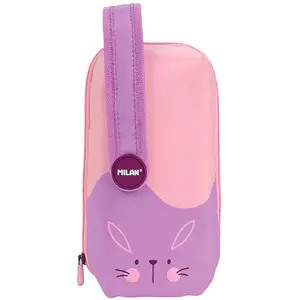 MILAN® Kit 4 étuis avec contenu série spéciale Fun Animaux VioletVendu pardressinn
