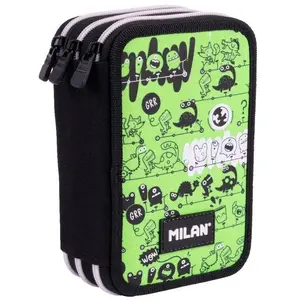 Milan Trousse Triple Compartiment Tandem 2 Série Spéciale pas cher