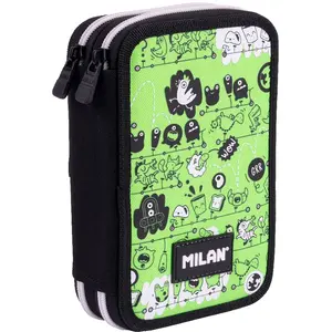 Milan Trousse Double Compartiment Tandem 2 Série Spéciale pas cher