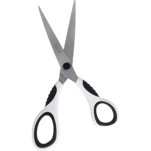Aucune Blister ciseaux bureau blanc 20,5cm MilanVendu pargalaxus