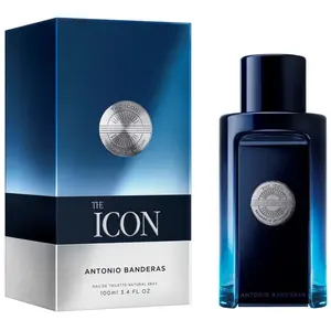 Parfum Antonio Banderas The Icon 100ml - Eau de Toilette - Boisé pas cher