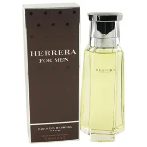 Herenparfum Carolina Herrera EDT Herrera For Men 200 mlVendu parbol