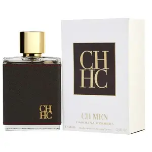 Carolina Herrera CH Men - 100 ml - eau de toilette spray - herenparfum pas cher