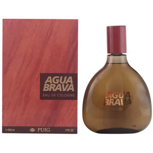 Puig Consumo Parfum Agua Brava Eau De Cologne 500ml pas cher