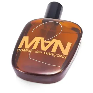 Comme des garçons Comme Des Garcons Man 2 Eau De Toilette Vaporisateur 50ml pas cher