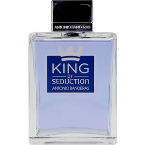 KING OF SEDUCTION ANTONIO BANDERAS 200ML pas cher