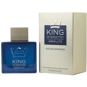 Herenparfum Antonio Banderas King of Seduction Absolute EDT 100 ml pas cher