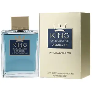 Antonio Banderas Perfumes - King of Seduction Absolute - Eau de Toilet... pas cher