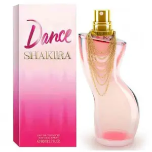 Shakira Dance by Shakira 80 ml - Eau De Toilette Spray pas cher