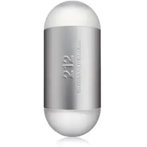 Carolina Herrera Eau de Toilette Vaporisateur 60 ml pour Femme 212