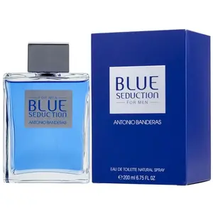 VARIOS Antonio Banderas Seduction Bleu EDT Vaporisateu... pas cher