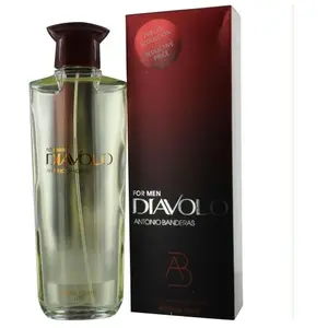 Diavolo by Antonio Banderas for Men - 6.75 oz EDT Spray pas cher