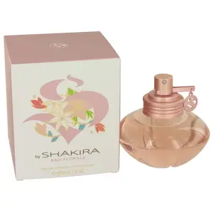Shakira S Eau Florale by Shakira 80 ml - Eau De Toilette Spray pas cher