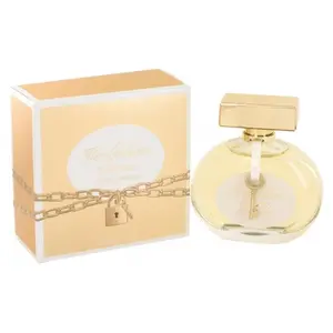 Her Golden Secret by Antonio Banderas 80 ml - Eau De Toilette Spray pas cher