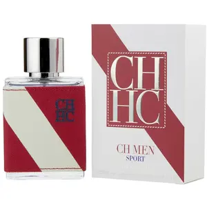 Carolina Herrera CH Sport Men - 50 ml - Eau de toilette pas cher