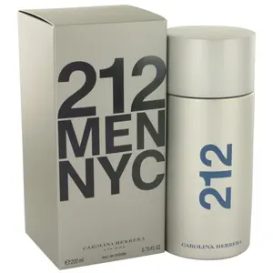 Carolina Herrera - 212 Men - Eau De Toilette - 200 mlVendu paramazon