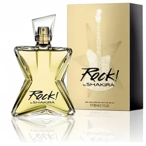 Shakira Rock by Shakira 80 ml - Eau De Toilette Spray pas cher