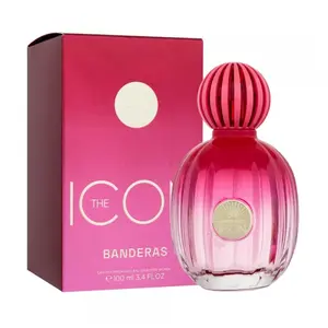 The Icon Banderas - Damesparfum - Eau De Parfum (edp) - 100ml pas cher