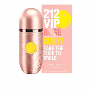 CAROLINA HERRERA 212 VIP ROSE CH EDP 80 V EXC.