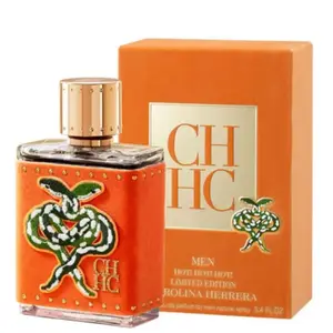Carolina Herrera Ch Men Hot! Hot! Hot! Limited Ed. Eau De Parfum Spray...Vendu parbol