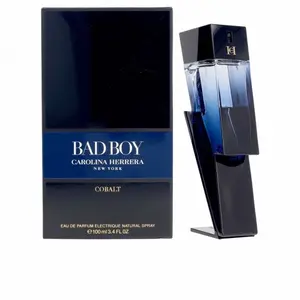 Carolina Herrera Bad Boy Cobalt - 100 ml - eau de parfum spray - herenparfum pas cher