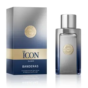 Banderas The Icon Elixir Eau de Parfum (Homme) 100 ml pas cher