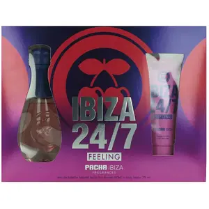 Pacha Ibiza Feeling lote 2 pz pas cher