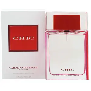 Carolina Herrera Chic Eau de parfum pour femme en flacon vaporisateur ... pas cher