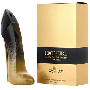 Carolina Herrera Good Girl Midnight - 80 ml - eau de parfum spray - damesparfum pas cher