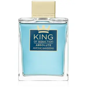 Antonio Banderas Perfumes - King of Seduction Absolute - Eau de Toilet... pas cher