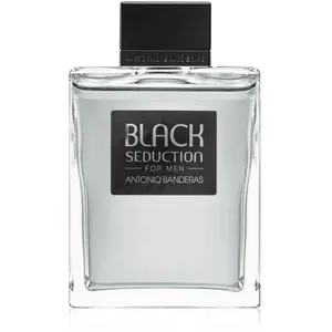 Black Seduction Eau De Toilette Vapo 200ml pas cher