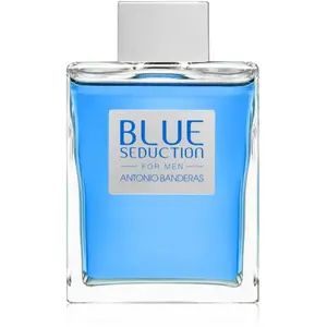 Antonio Banderas Blue Seduction Men Eau de toilette spray 200ml pas cher