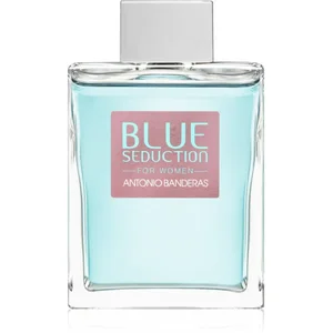 Antonio Banderas Eau De Toilette Blue Seduction Vapo 200ml pas cher