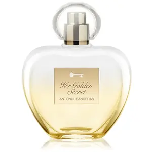 Antonio Banderas Her Golden Secret Edt