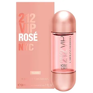 Carolina Herrera 212 Vip Rose Eau de Parfum Élixir 50Ml pas cher