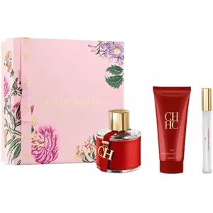 Coffret Parfum Carolina Herrera Ch 100ml pas cher