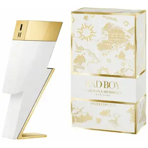 Parfum pour femmes Carolina Herrera Bad Boy 100 ml pas cher