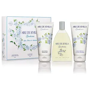 Set de Parfum Femme Gardenia Aire Sevilla (3 pcs) pas cher